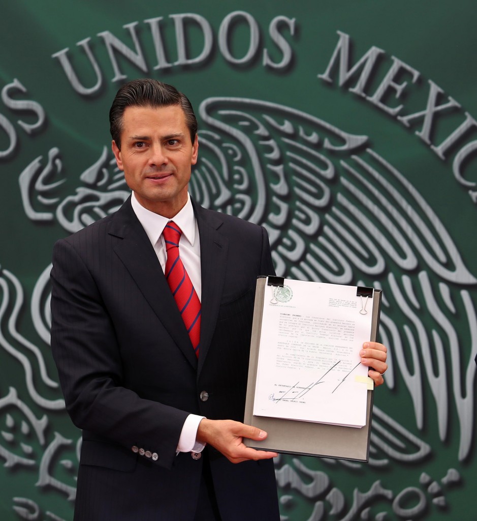 Reforma Político-Electoral Reforma Político-Electoral